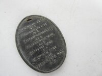 Medall Kaukasus 1942 Ostfront Honor Gebirgsj&auml;ger