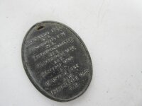 Medall Kaukasus 1942 Ostfront Honor Gebirgsjäger