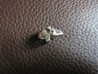 Schädel Skull Totenkopf Memento Mori Sterling Armband Perle Rock