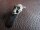 Schädel Skull Totenkopf Memento Mori Sterling Armband Perle Rockabilly
