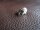 Schädel Skull Totenkopf Memento Mori Sterling Armband Perle Rockabilly
