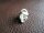 Schädel Skull Totenkopf Memento Mori Sterling Armband Perle Rock