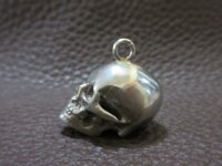 Schädel Skull Totenkopf Memento Mori 925 Sterling...