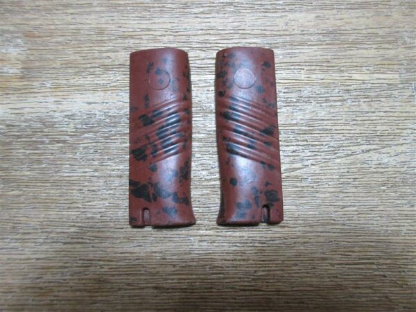 WH K98 Bajonett Grips Bakelit WaA Wehrmacht