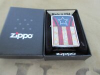 Zippo Stars &amp; Stripes USA Flag #2