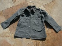 Denim Worker Jacket 17Oz True Vintage 50er Heritage Mechanic Swiss Army