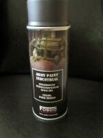 Paint Brown Dark 1K Spraycan 400ml (1L-16,-&curren;)