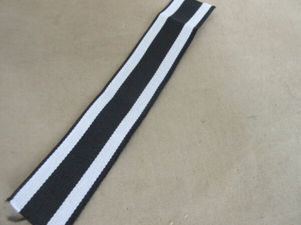 WK1 EK2 Iron Cross 2. Class Medal Ribbon