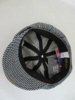 Hickory Stripe Spitfire Slugger Cap