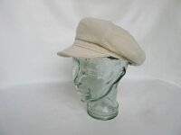 Canvas Spitfire Cap Natural Slugger Gasoliner Brando Cap...