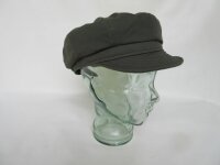 Canvas Spitfire Cap OD Olive Brando Gasoliner Cap