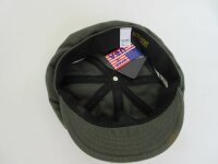 Canvas Spitfire Cap OD Olive Brando Gasoliner Cap