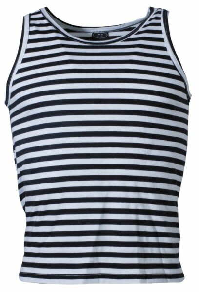 Russ Marine Tank Top Sommer Bretagne Shirt