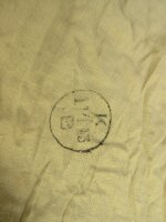 WWII WK2 British Army Tent Concial Bell Mosquito Net US Army 1935 - 1945