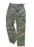 US Ranger Trouser Type BDU Splintertarn Camo Pants...