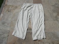US Army Trousers Field Overwhite M-1950 Korea Winter...