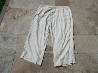 US Army Overwhite M-1950 Korea Winter Hose Schneehose...