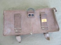 WH Magazintasche G43 K43 Patronentasche ros 1944 Original! Wehrmacht