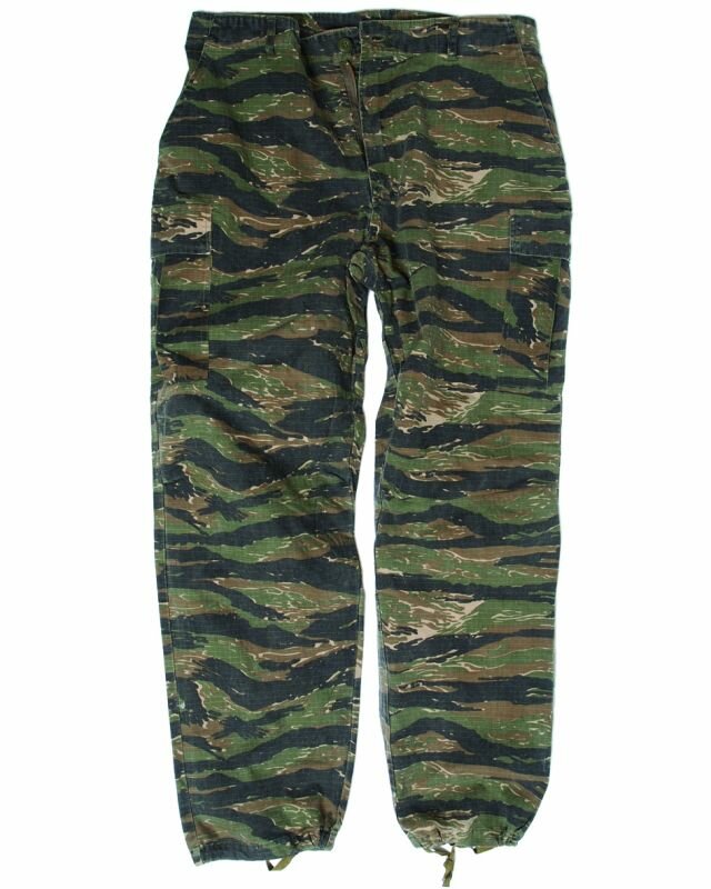 Mil-Tec Nohavice US M64 Vietnam - olivové, XL