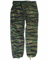 US Army Vietnam Tiger Stripe Fieldtrouser Jungle Pants M64