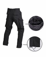 Softshell Trouser Explorer Trekking Outdoor Mission