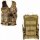Tactical Vest Predator Paintball Army Security Mission Heavy