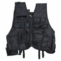 Operational Tactical Vest LAPD Police Security