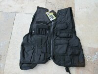 Operational Tactical Vest LAPD Police Security