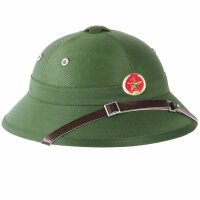 Tropenhelm Pith Helmet Dschungelhut Tropenhut Safarihelm...