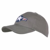 US Army Airforce USAAF Kokarde Baseball Cap Airforce...