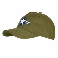 US Army Airforce USAAF Kokarde Baseball Cap Airforce...