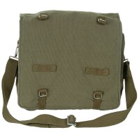 BW Kampftasche Schultertasche Groß Brotbeutel...
