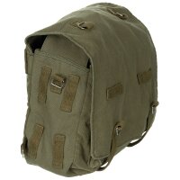 BW Kampftasche Schultertasche Groß Brotbeutel Combat Bag stonewashed