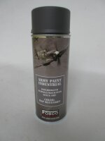 RAF Luftwaffe Grau/Blau Stumpfmatt Spraydose 400ml...