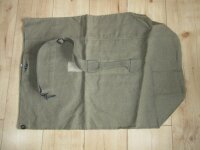 French Army Duffle Bag Canvas Indochina Algier Legion...