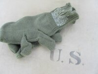 Original US Army Wool Gloves M-1948 Trigger Finger OG-208