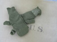 Original US Army Wool Gloves M-1948 Trigger Finger OG-208