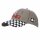 Baseball Cap P-51 Mustang Airforce US Army Bomber USAAF Kokarde Vintage Kariert