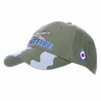 Baseball Cap Spitfire Airforce US Army Bomber USAAF...