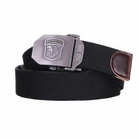 US Army G&uuml;rtel 101st Airborne Buckle Belt -130cm...