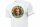 T-Shirt Shamrock Oil and Gas Corporation Pin-Up Vintage