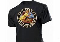 T-Shirt Full Service Boring & Stroking Mechanic...