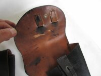 Pistol Case Browning Holster FN M.35 HP Original Holster