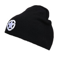 US Army Watch Cap Allied Star Beanie One Size...