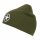 US Army Allied Star Watch Cap Beanie Hat Round Cap