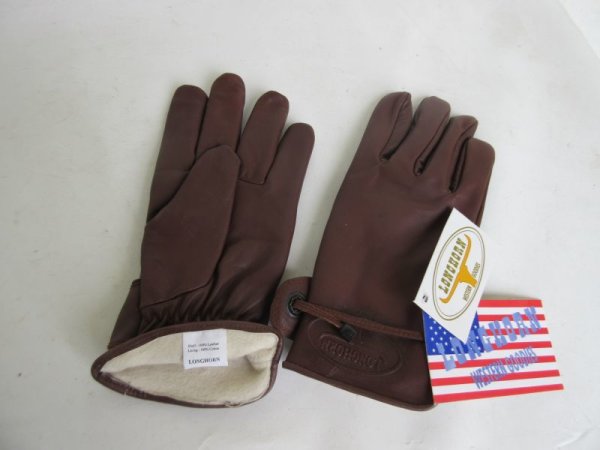 Rodeo Gloves Longhorn Lederhandschuhe Chopper Handschuhe Westernreite