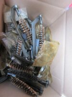 US Army WWII M1907 M1 Garand 1903 1903A3 Springfield 1907 Cleaning Tool Brush