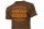 "Leg Dich niemals mit Dorfkind an..." Fun Shirt Joke