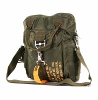 US Army Para Bag Paratrooper Packtasche Fallschirmspringer Kampftasche #4