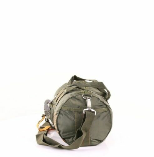 Reproduktion US Army Airborne Erste-Hilfe-Tasche – Maßstab 1:1, Für M1/M2 Helm, 12x15.8x4 Cm
